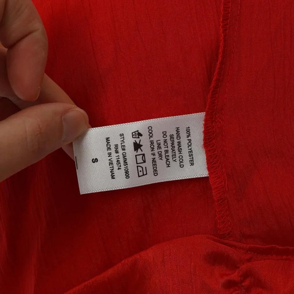 Pleione Open Back Tank - Picture 5 of 6